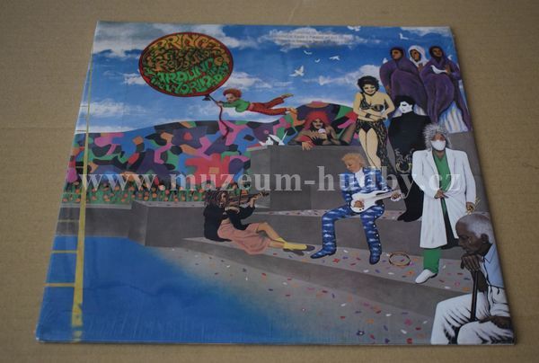 Prince And The Revolution ‎