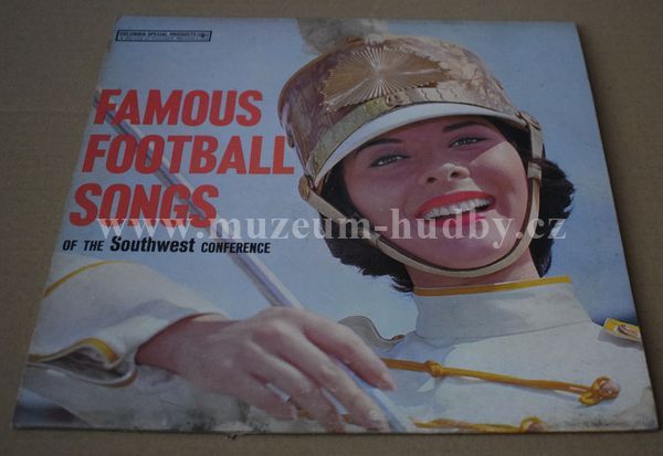 Pony Battle Cry, Good Old Baylor Line, Spirit Of Aggieland...