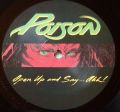 Poison-Open Up And Say ...Ahh!