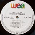 Phil Collins-No Jacket Required
