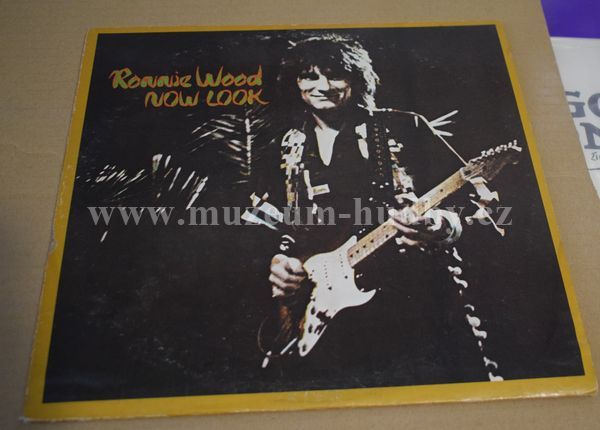 Ronnie Wood