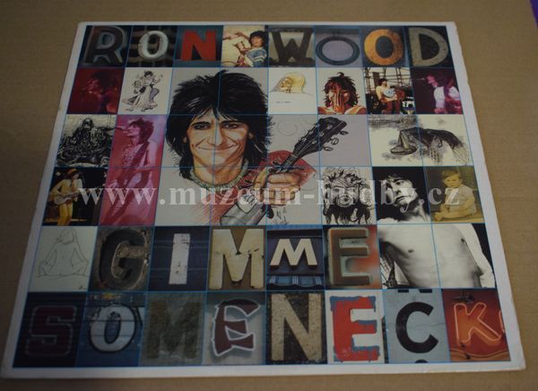 Ron Wood