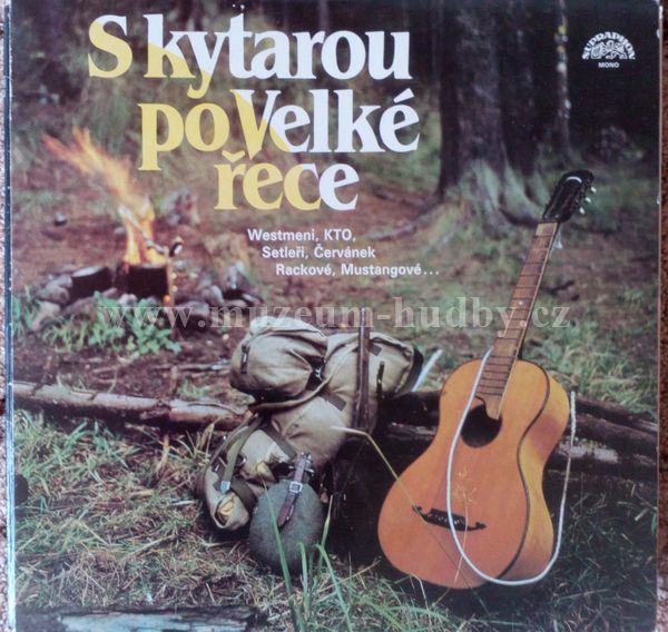 Rackové / Setleři / Červánek / KTO / Westmani / ...