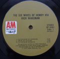 Rick Wakeman-Six Wives Of Henry VIII