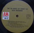 Rick Wakeman-Six Wives Of Henry VIII