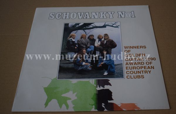 Schovanky