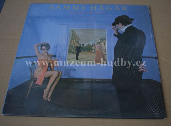 Sammy Hagar