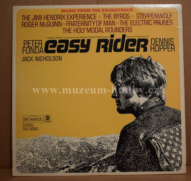 Steppenwolf,Smith,Jimi Hendrix Experience,Roger McGuinn