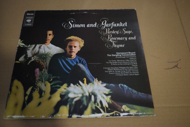 Simon And Garfunkel