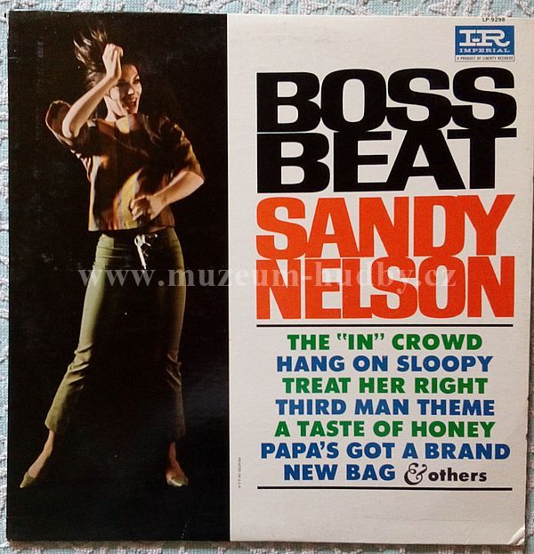 Sandy Nelson