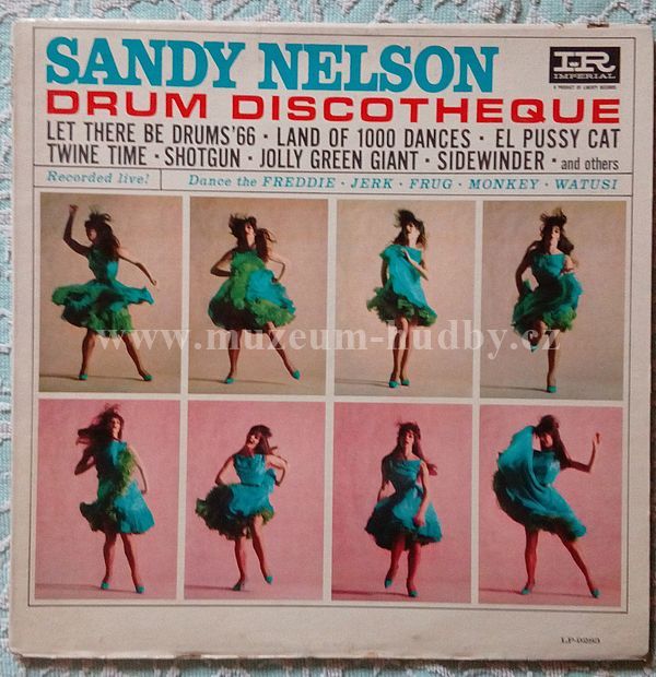 Sandy Nelson