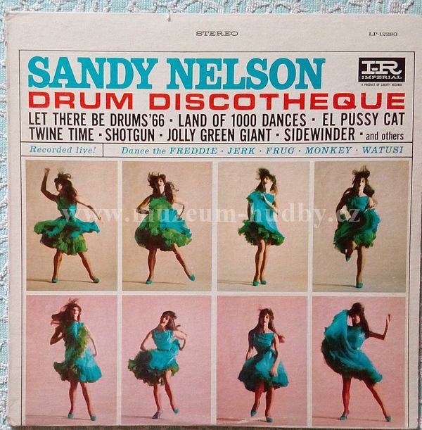Sandy Nelson