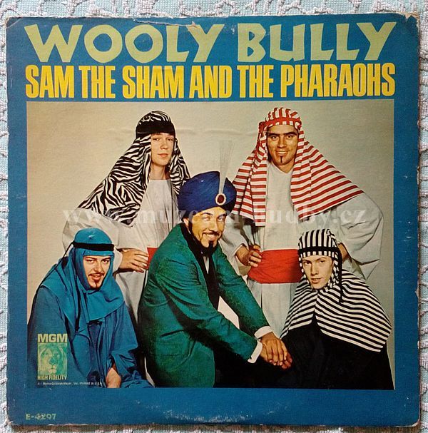 Sam The Sham And The Pharaohs