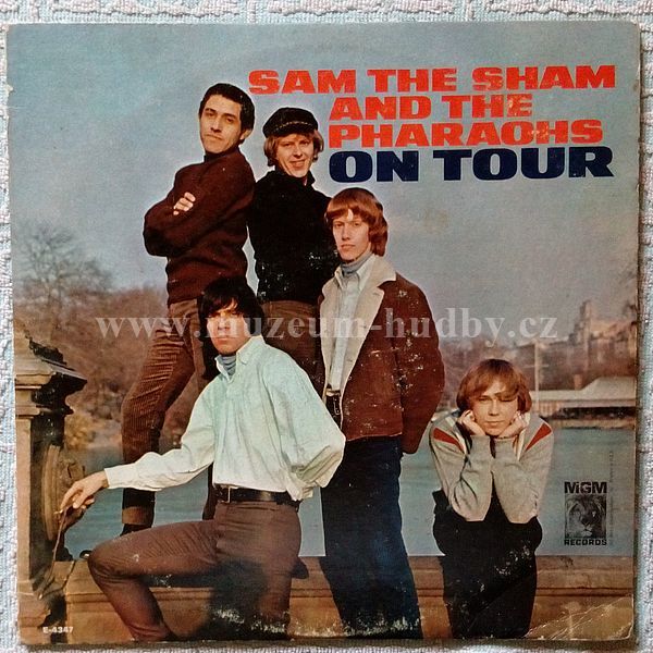 Sam The Sham And The Pharaohs