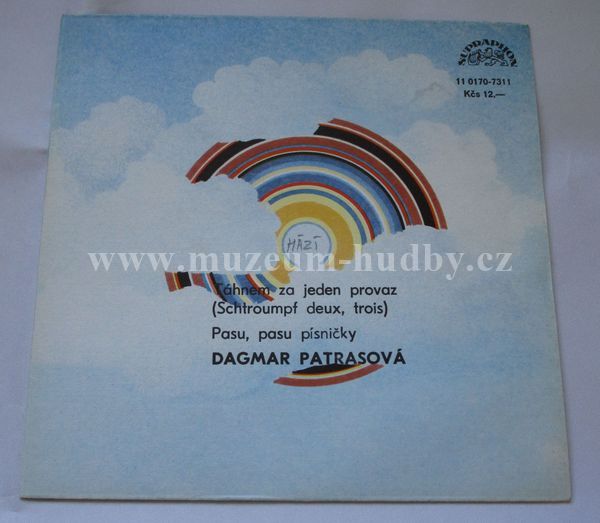 Šmoulové / Dagmar Patrasová