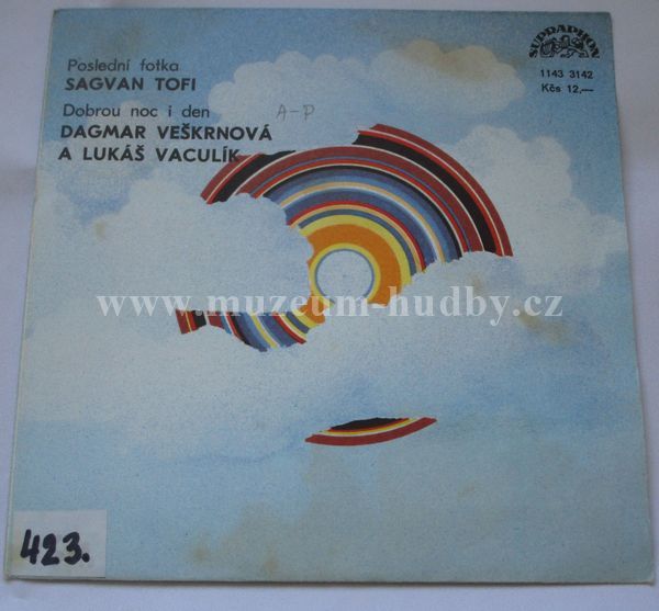 Sagvan Tofi / Dagmar Veškrnová A Lukáš Vaculík