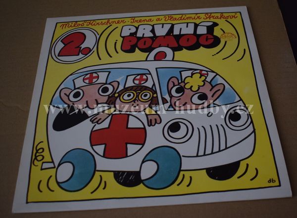 Spejbl & Hurvínek, Miloš Kirschner, Irena A Vladimír Strakovi