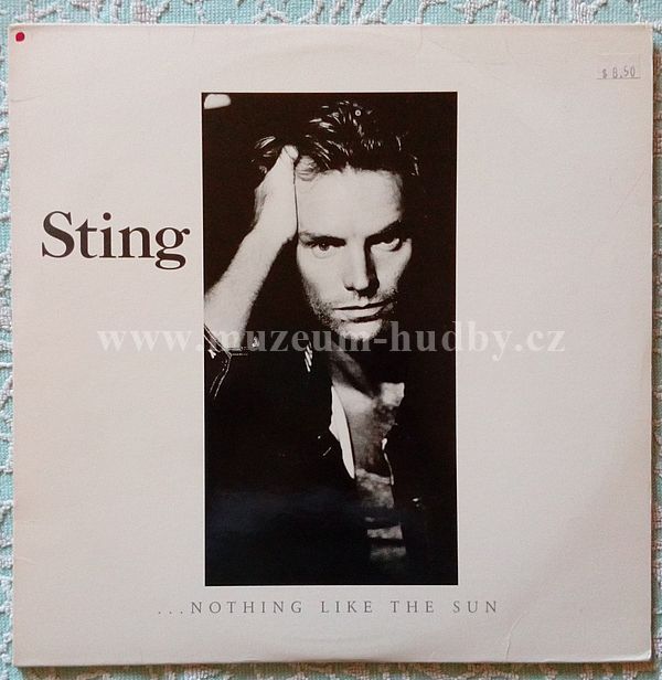 Sting ‎