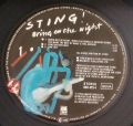 Sting-Bring On The Night