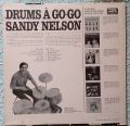 Sandy Nelson-Drums À Go-Go