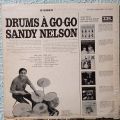 Sandy Nelson-Drums À Go-Go