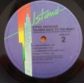 Stevie Winwood-Talking Back To The Night