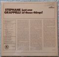Stéphane Grappelli-Just One Of Those Things!