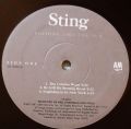 Sting ‎-...Nothing Like The Sun