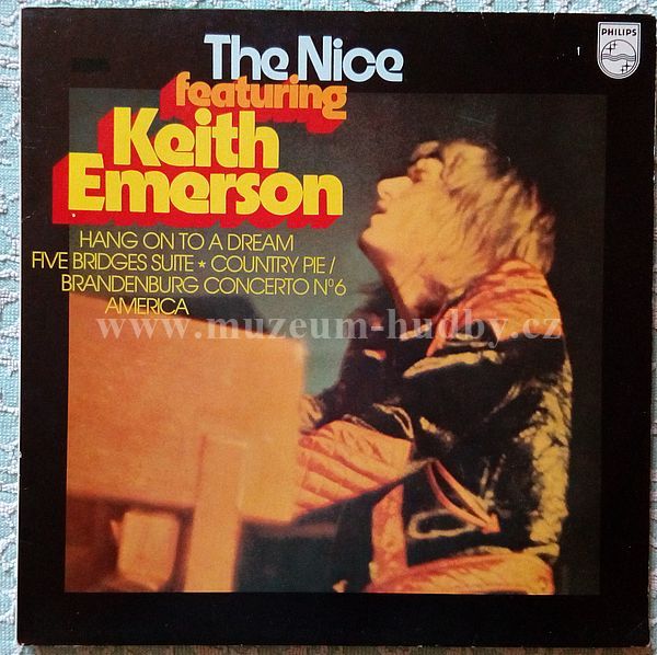 The Nice Featuring Keith Emerson