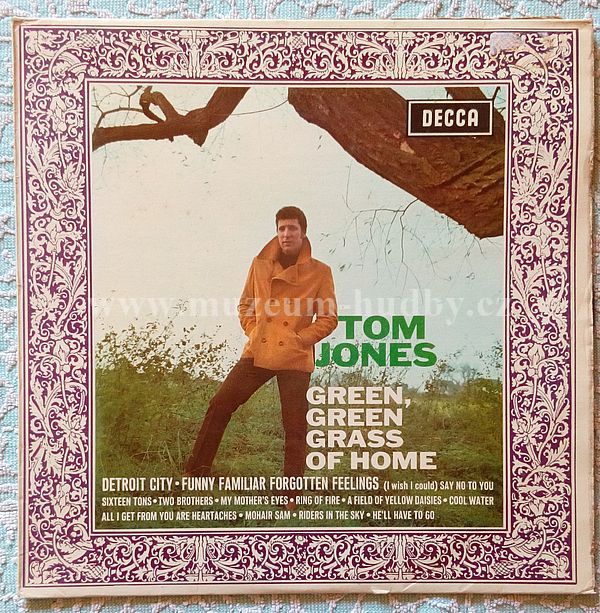 Tom Jones