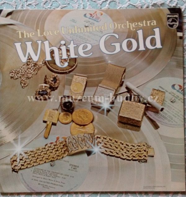 The Love Unlimited Orchestra