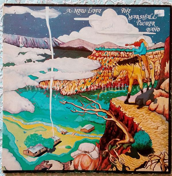 The Marshall Tucker Band