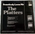 The Platters ‎-Somebody Loves Me