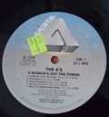 The A's-Woman's Got The Power