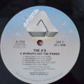 The A's-Woman's Got The Power