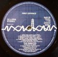 The Inmates-First Offence