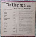 The Kingsmen-In Person
