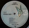 The Cars-Candy-O