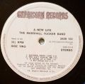 The Marshall Tucker Band-A New Life