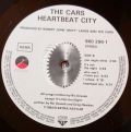 The Cars-Heartbeat City