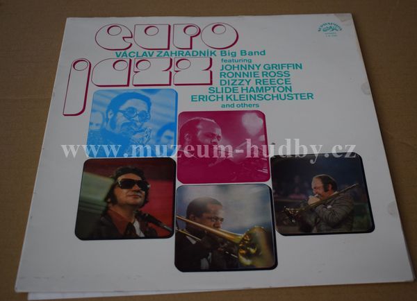 Václav Zahradník Big Band