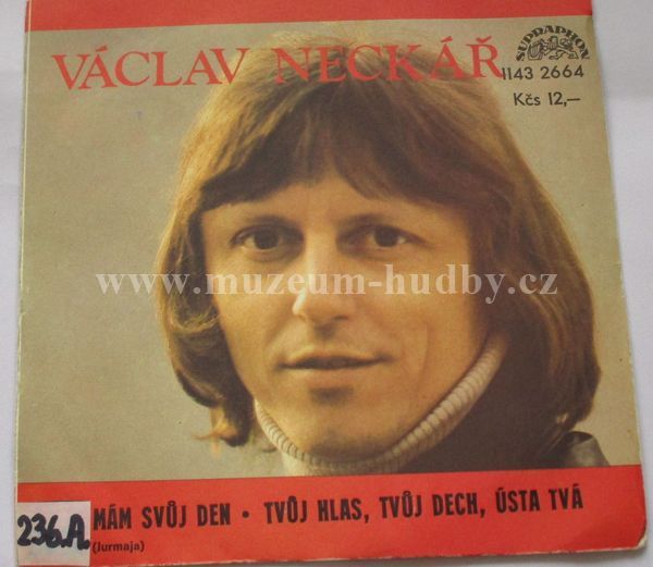 Václav Neckář