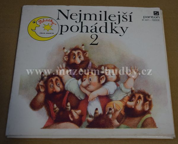 Vladimír Brabec, Václav Postránecký, Růžena Merunková...