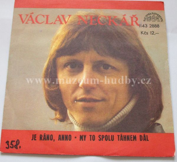 Václav Neckář