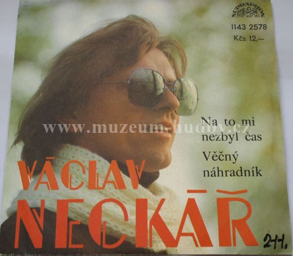 Václav Neckář