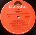 Various-Tommy - Original Soundtrack Recording