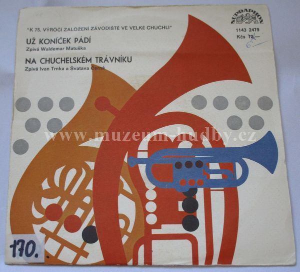 Waldemar Matuška / Ivan Trnka A Svatava Černá