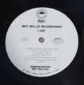 Wet Willie-Manorisms Live