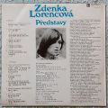 Zdenka Lorencová-Představy