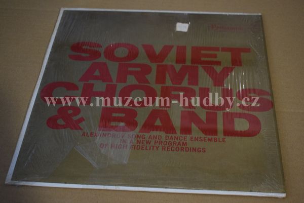 Alexandrov Song And Dance Ensemble